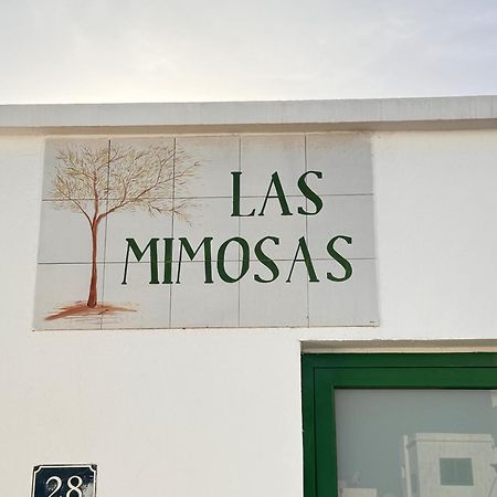 Las Mimosas プエルト・デル・カルメン エクステリア 写真